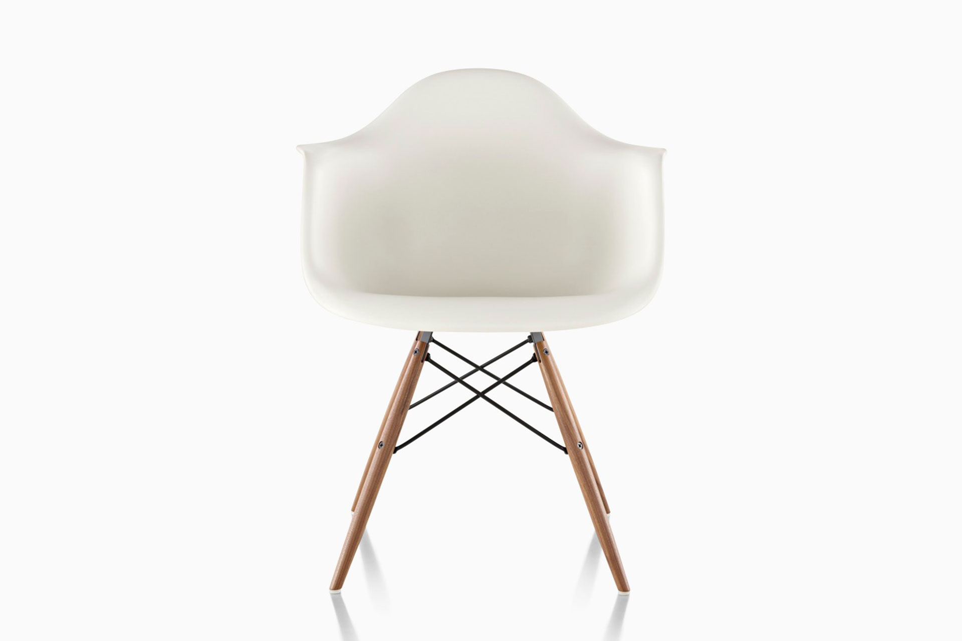 ray eames molded armchair vitra