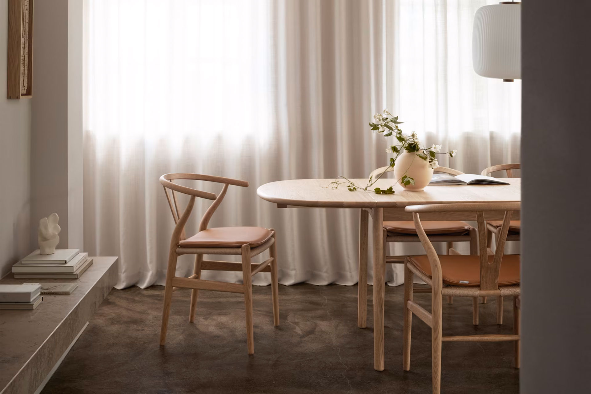 ch24 hans wegner carl hansen