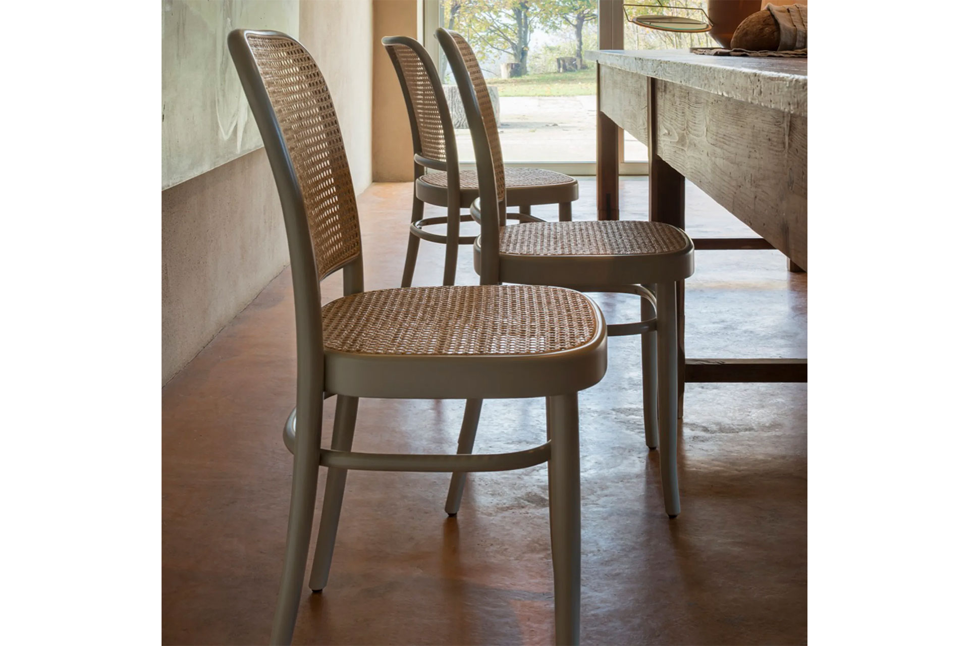 n811 josef hoffmann thonet